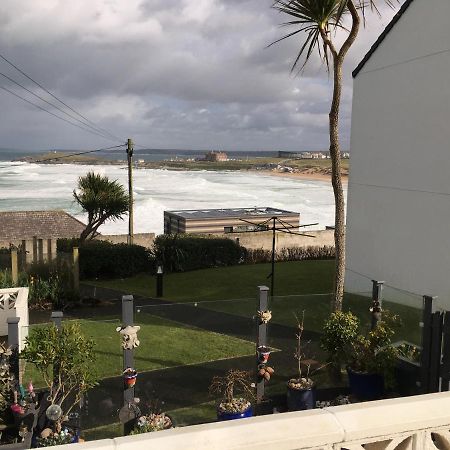 34 Surfview Beach House New Quay Esterno foto