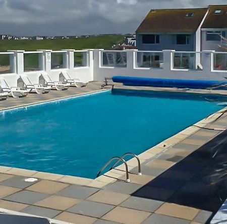 34 Surfview Beach House New Quay Esterno foto