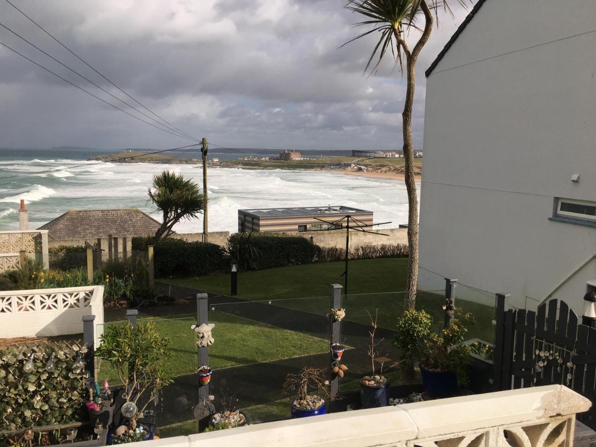34 Surfview Beach House New Quay Esterno foto