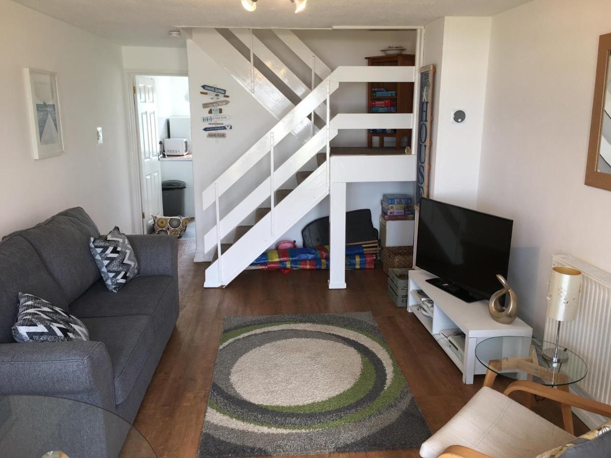 34 Surfview Beach House New Quay Esterno foto