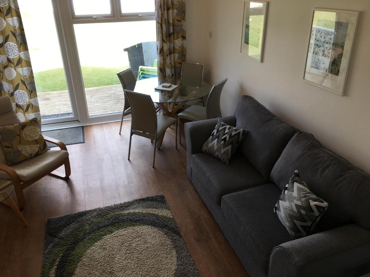 34 Surfview Beach House New Quay Esterno foto