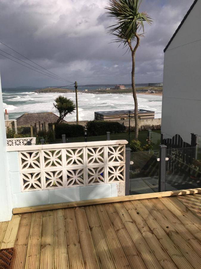 34 Surfview Beach House New Quay Esterno foto