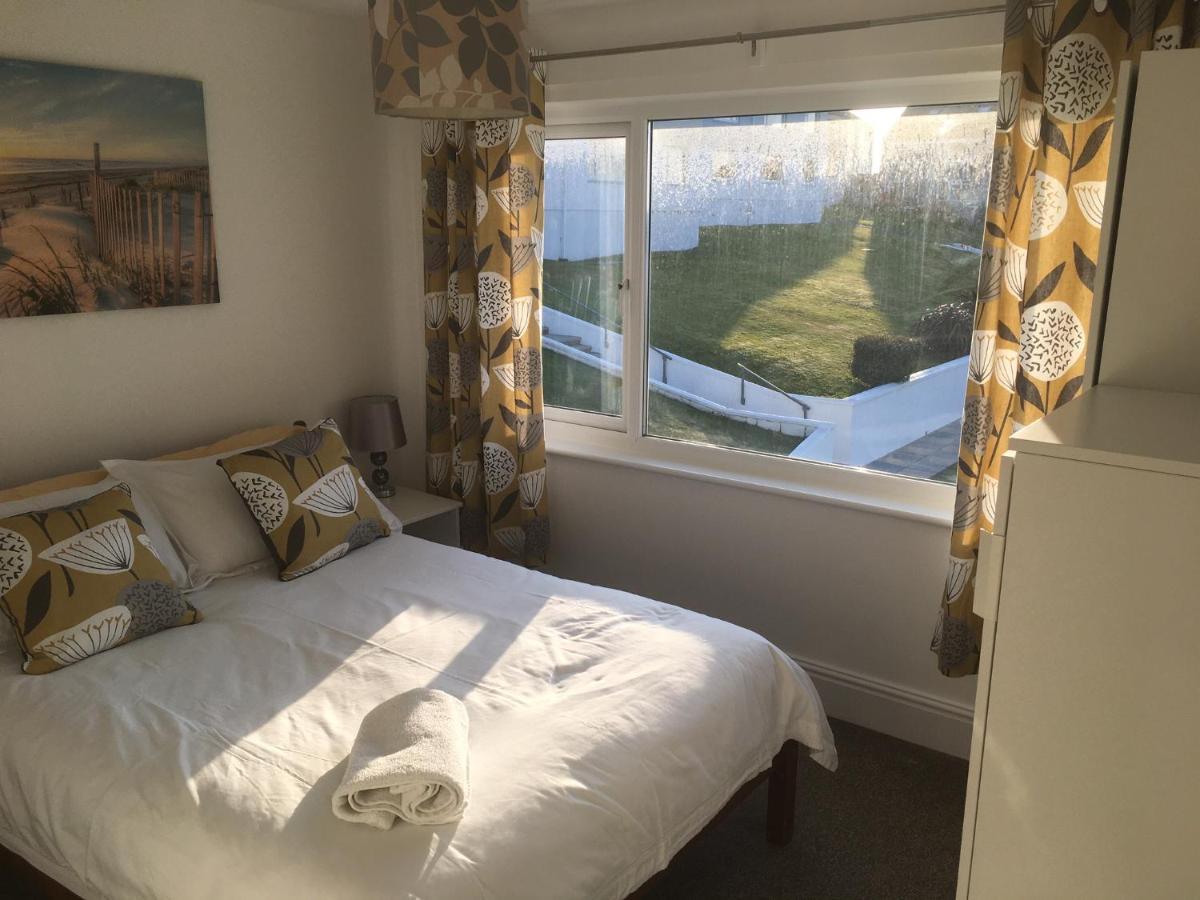 34 Surfview Beach House New Quay Esterno foto