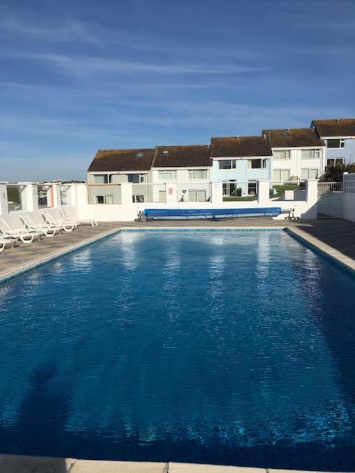 34 Surfview Beach House New Quay Esterno foto