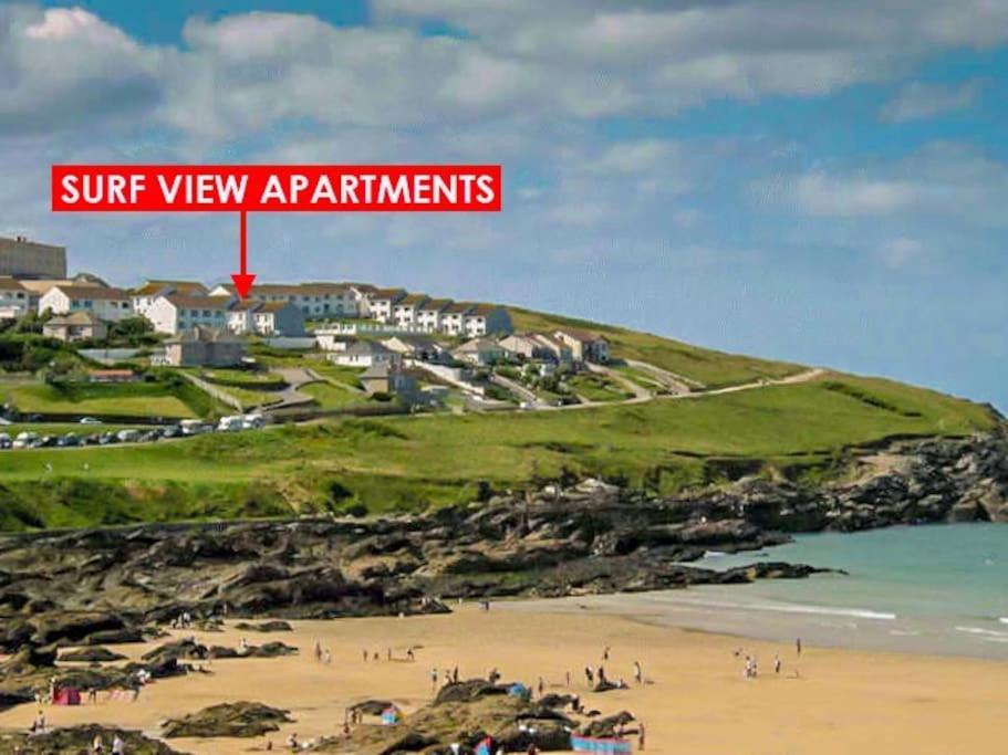 34 Surfview Beach House New Quay Esterno foto
