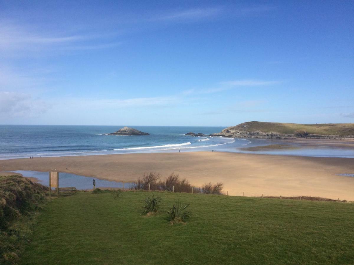 34 Surfview Beach House New Quay Esterno foto