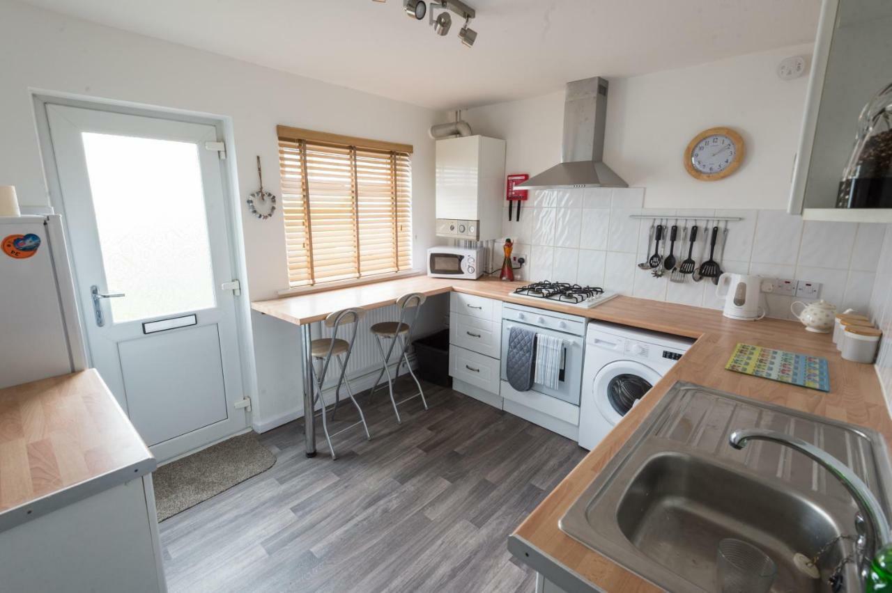 34 Surfview Beach House New Quay Esterno foto