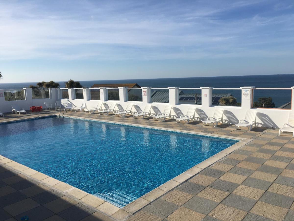 34 Surfview Beach House New Quay Esterno foto