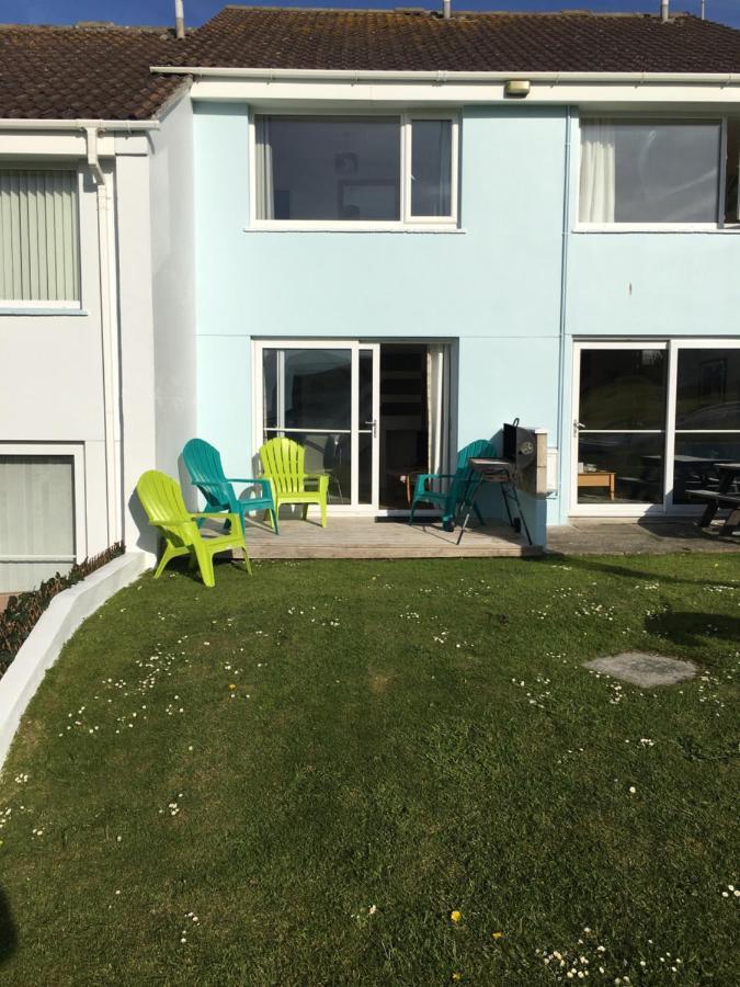 34 Surfview Beach House New Quay Esterno foto