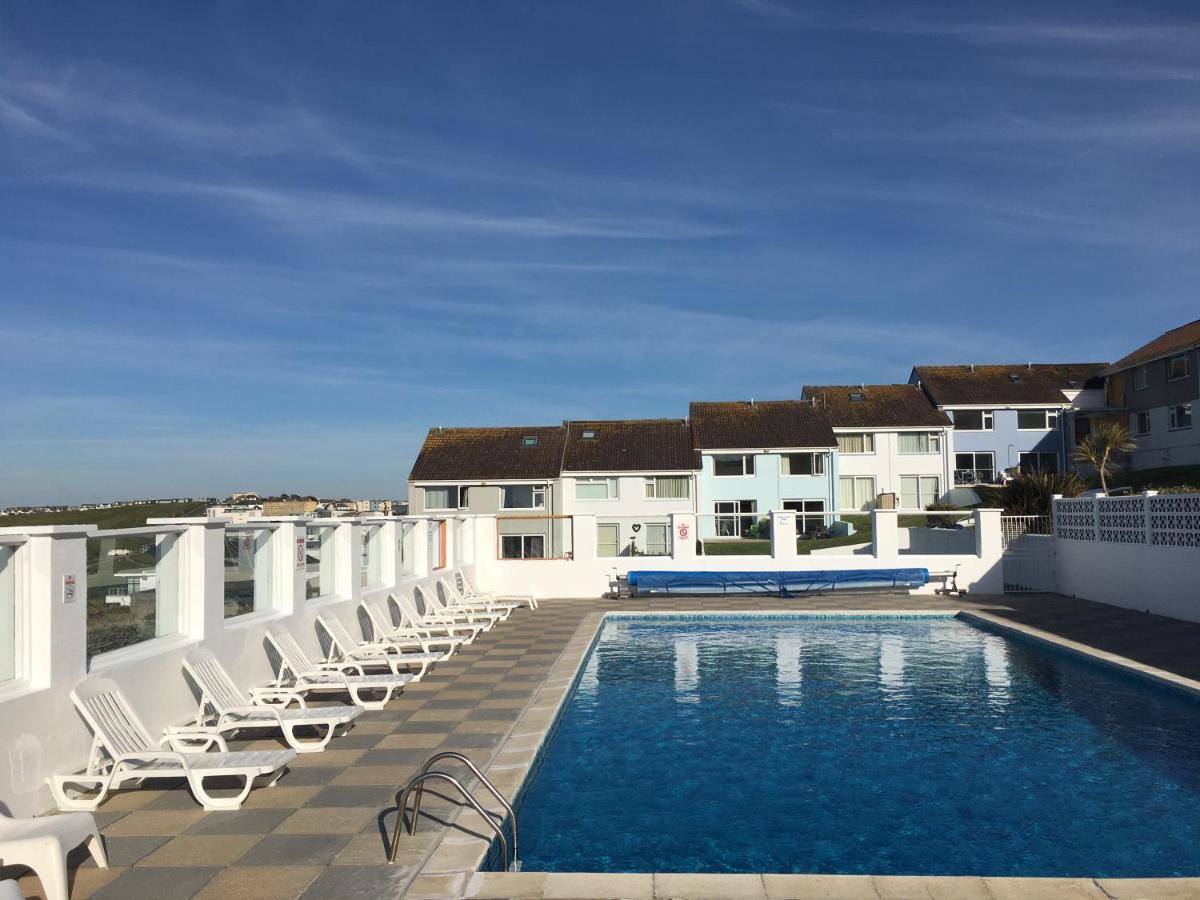 34 Surfview Beach House New Quay Esterno foto